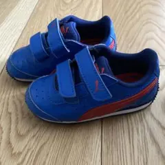 PUMA ベビーシューズ13cm