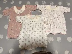 ツーウェイ・ドレスオール 3点セット 女の子 秋冬