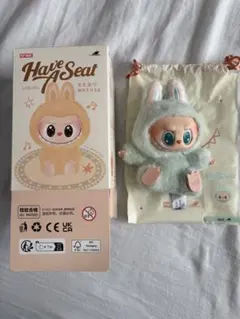 ラブブ ハブアシートHave A Seat QUQU