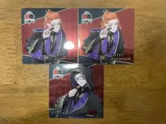 ツイステ☆キャンディグミ☆シール☆ケイト、トレイ