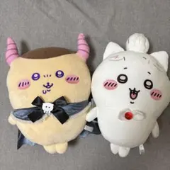 ちいかわぬいぐるみセット