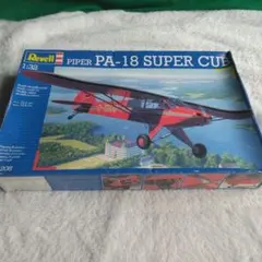Revell 1/32 Piper PA-18 Super Cubのサムネイル