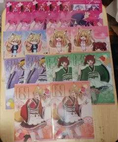 推しの子　クリアファイルまとめ売り