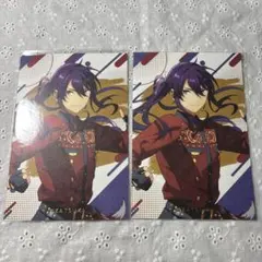 あんスタ ポスカ 颯馬