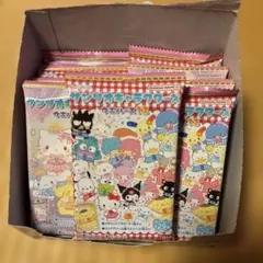 サンリオキャラクターズ ウエハース 12 ９個まとめ売り