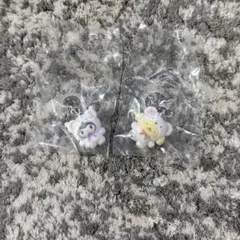 サンリオ ふわふわスノーめじるしアクセサリー