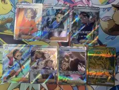 た*4様 ポケモンカード　シャイニートレジャーex SR.SAR.UR まとめ売