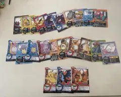 ポケモンキッズ　シール　315枚