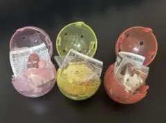 【新品未開封】サンリオキャラクターズ　チョコレートドール　3点セット