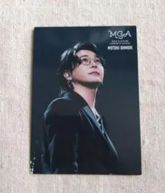 2026年最新】Mrs. GREEN APPLE フォトカード 大森元貴の人気アイテム