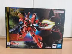 METAL ROBOT魂 MSN-04 サザビー 魂