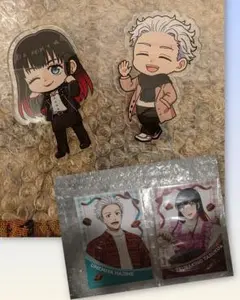 WIND BREAKER 梅宮 椿野セットプリンセスカフェ・バレンタイン