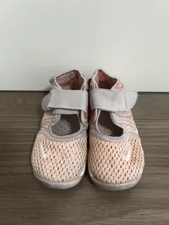 Nike キッズサンダル US 8C ピンク/グレー