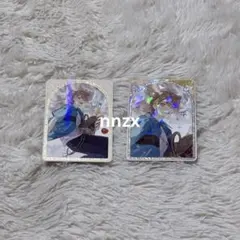 伏見ガク カード 2枚セット ART OF NIJISANJI