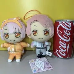 アイナナ アイドリッシュセブン きらどる ぬいぐるみ 和泉三月 2体