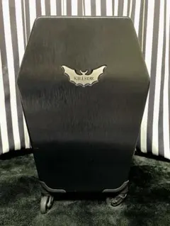 新品】キルスター KILLSTAR スーツケース キャリーケース 棺桶型 