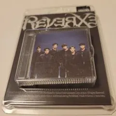 exo reverxe big smini アルバム　トレカ無し