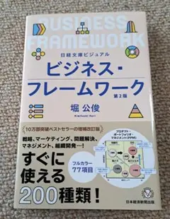 ビジネス・フレームワーク ビジネス・経済