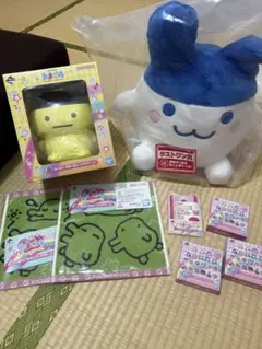 たまごっち　一番くじ　B賞ラストワン賞セット