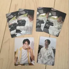 青山隼さん セット