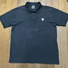 BEAMS ポロシャツ　ブラック　XLのサムネイル