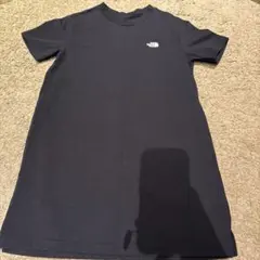 THE NORTH FACE 半袖ワンピース 120 ネイビー