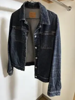 HELMUT LANG ヘルムートラング　本人期　 デニムジャケットのサムネイル