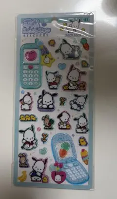 国内正規品　サンリオ　平成ハッピーフォン　ポチャッコ