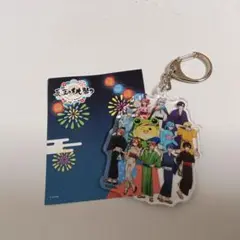 《値下げしました!!》カラフルピーチ 真夏の桃祭り 全員集合 アクキー