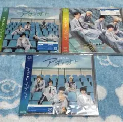 【新品未開封】M!LK アオノオト 3形態セット
