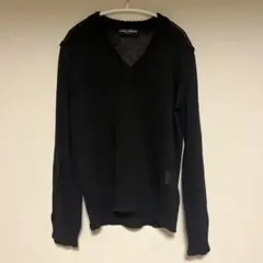 DOLCE&GABBANA サマーセーター メッシュニット