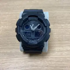 【箱無し】G-Shock GA-100-1A1JFのサムネイル