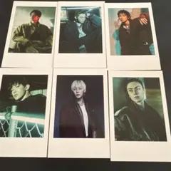 seventeen セブチ　スタンプラリー　トレカ　10周年　チェキ