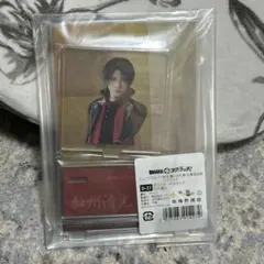 刀ミュ　DMMスクラッチ　祝玖寿 乱舞音曲祭　ポストカードスタンド　加州清光