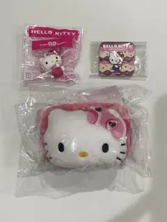 サーティワンコラボ ハローキティセット