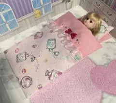 リカちゃん　お布団 22cm ドール