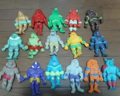 ストレッチーズ　ミュータントファイターズ