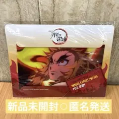 鬼滅の刃 煉獄杏寿郎 3Dフォトカード キャッシュビー 交通カード セット