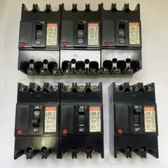 日立 ヒューズフリーブレーカー S-100E 3P 6個セット