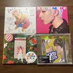 アーバンギャルド 初期CDセットとキューピー人形 - メルカリ