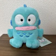 サンリオ　ハンギョドン　スタンダード　ぬいぐるみ　SS