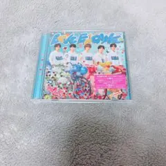 M!LK LOVE ENG!NE 初回盤