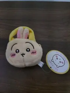 ちいかわ うさぎ　ぬいふわトートミニ