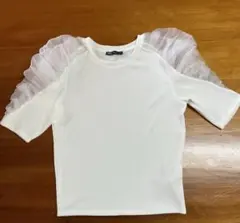 カジュアルトップスZARA