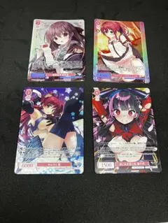 ラストクロニクル ChaosTCG カオス クイーンズブレイド アイリ 2枚