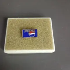 【ビンテージ】ペプシピンバッジ　非売品