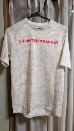 UNDER ARMOUR カモフラージュ Tシャツ SM/P/CH