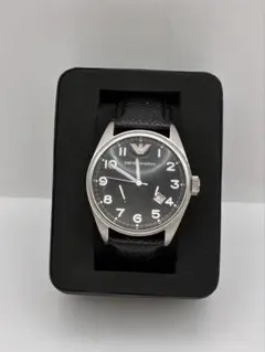 EMPORIO ARMANI 腕時計　箱付き　稼働　[7]Yのサムネイル