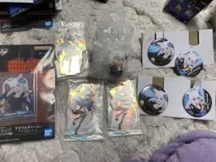 ホロライブ　一番くじ　白上フブキ　ちょこのっこ　その他まとめ売り