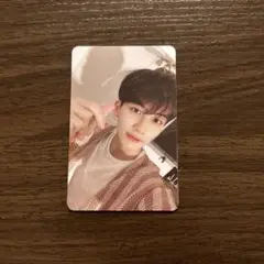 SEVENTEEN トレカ ジョンハン